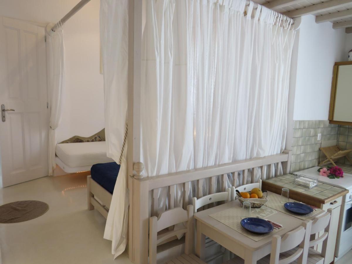 Almyra Home Ornos  Luaran gambar