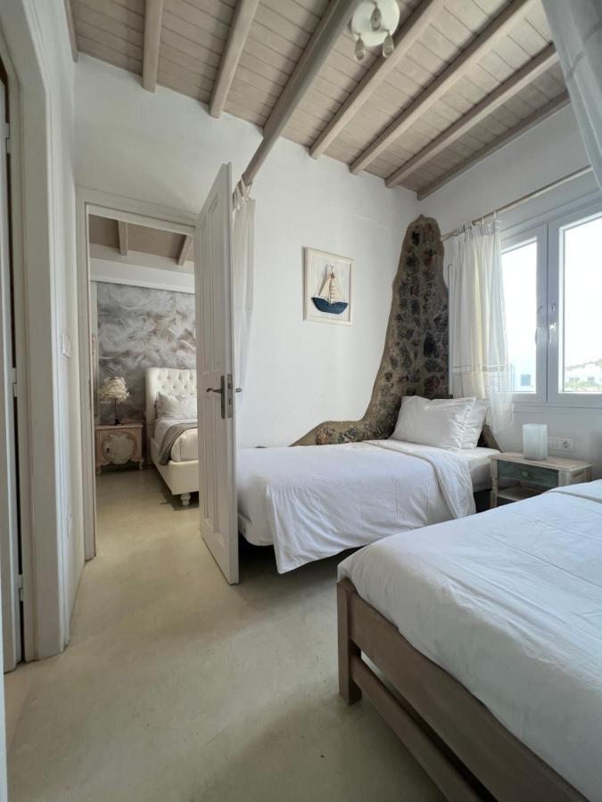 Almyra Home Ornos  Luaran gambar