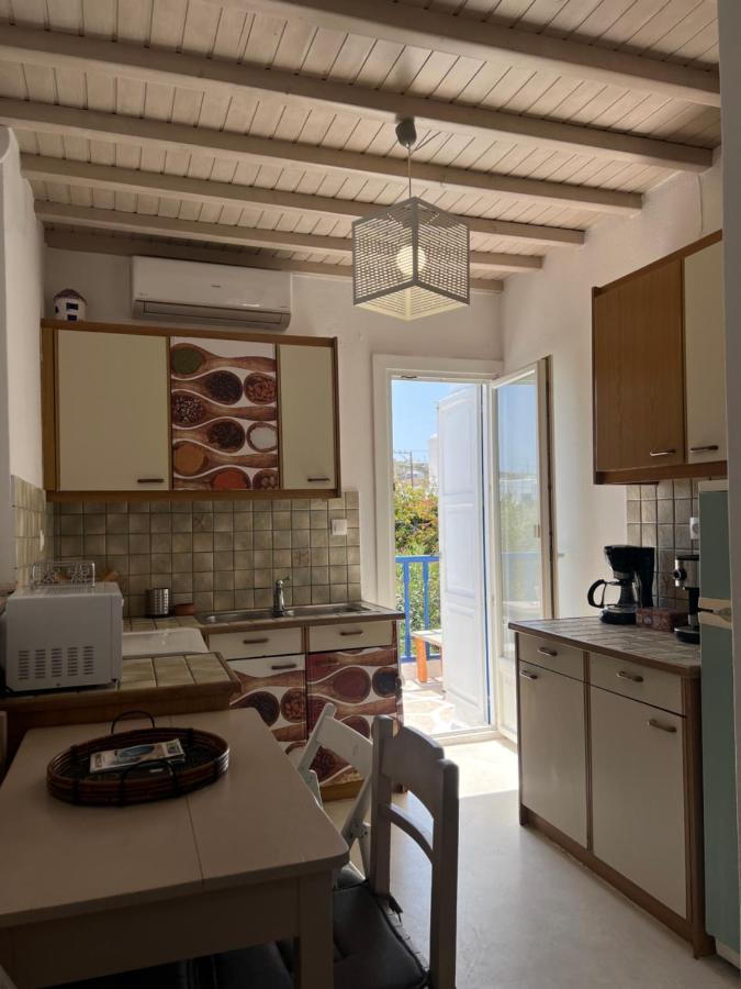 Almyra Home Ornos  Luaran gambar